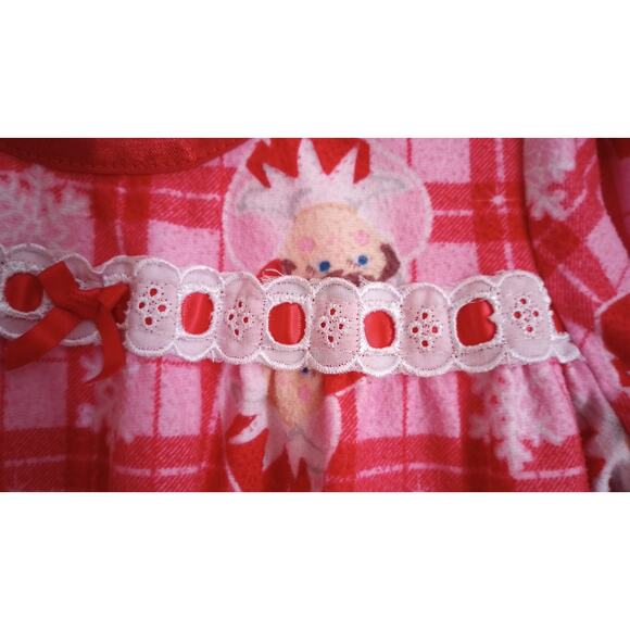 Elf on the Shelf Christmas Holiday Nightgown 5T - Picture 4 of 10